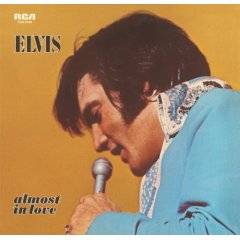 Elvis Presley : Almost in Love